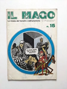 Go to product Il Mago #15 - 1973