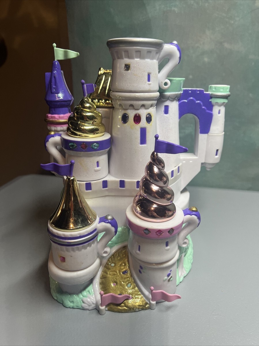 Vintage 1995 Trendmasters Castles Starcastle Teacup Magical
