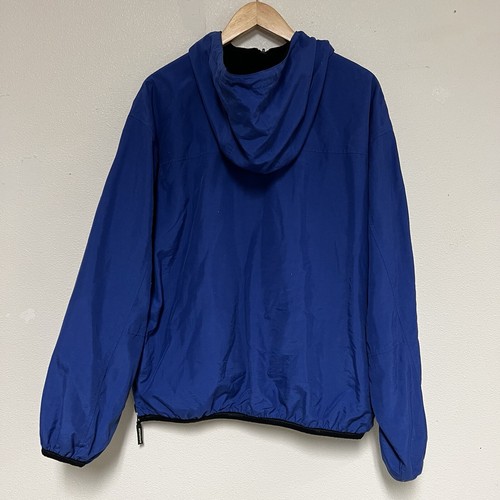 Vintage Structure Sport Reversible Pullover Jacket XL - 第 1/4 張圖片