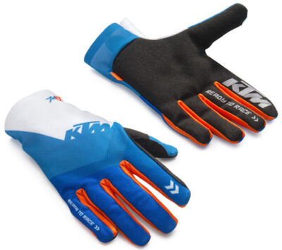 KTM Original Gravity-FX Gloves Blue Handschuhe, Blau, XXL 12