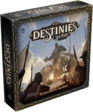 Destinies: Sea of Sand Expansion Board Game by Lucky Duck