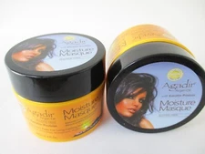 Agadir Argan Oil Moisture Masque 8 oz (2 Pack)