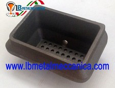 Braciere,ghisa,bruciatore,pellet,stufe,caldaia 16,5x10,6x7,5 h LB-BGP165106