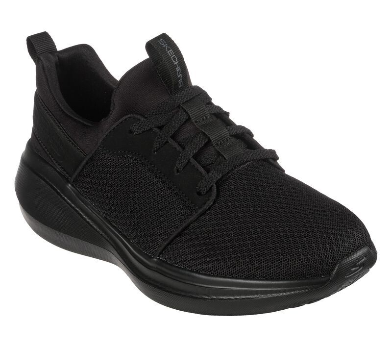 Mesh Black Womens Skechers Work Slip Resistant Electrical Hazard Shoes 108037 eBay