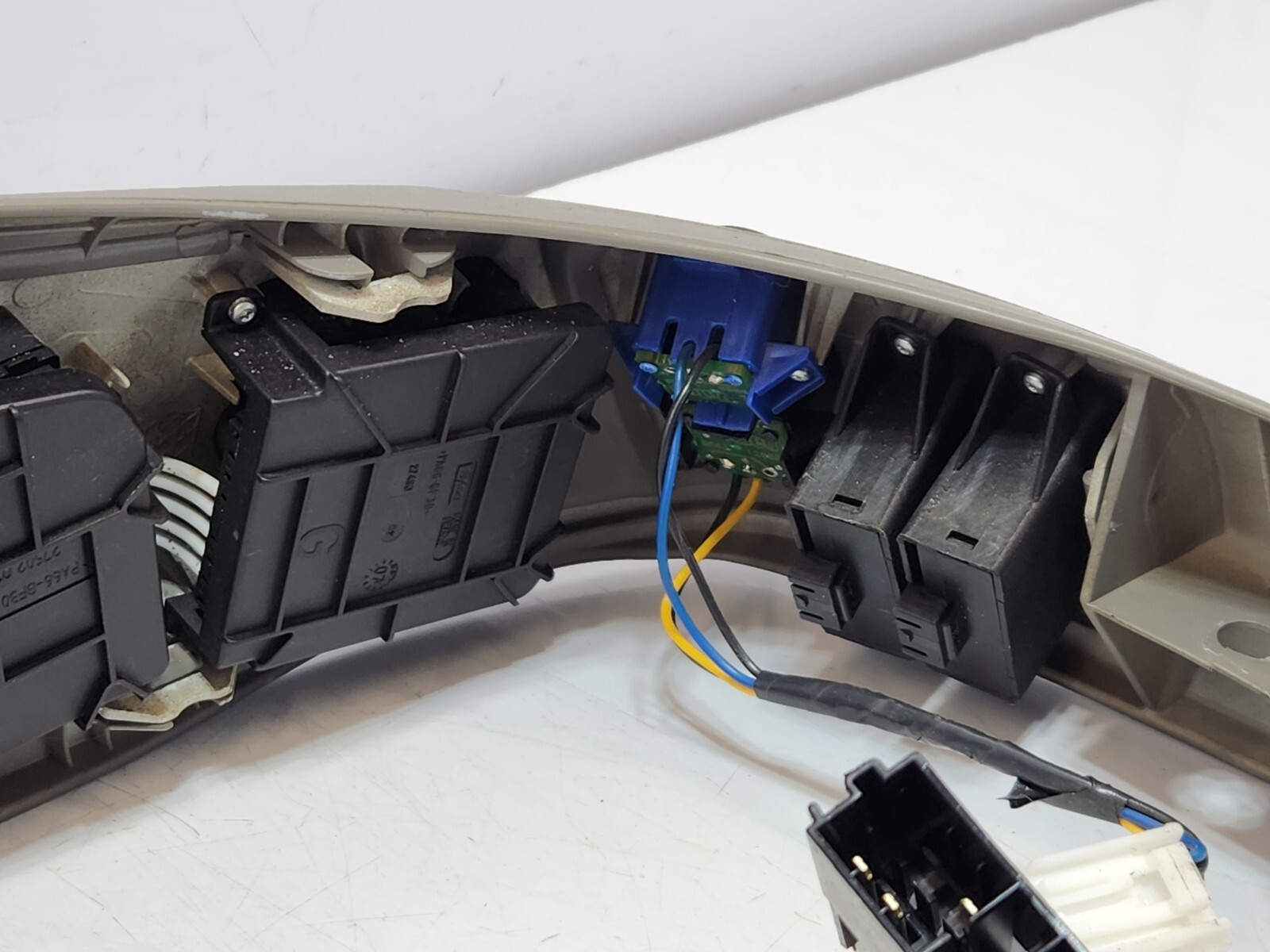 ✅ 03-13 OEM Maserati Quattroporte M139 Front Left Seat Control Memory Switch *