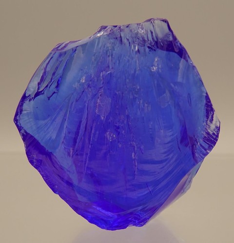 gem elestial sapphire/tanzanite fire w/rainbow monatomic andara