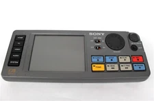 Sony Cine Alta Video Remote Playback Professional Deck Controller