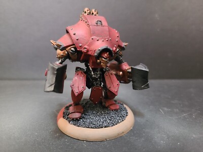 Warmachine Khador Marauder Warjack painted #3