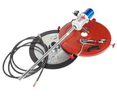 200L PNEUMATIC OPERATED GREASE BY JTC 4254
