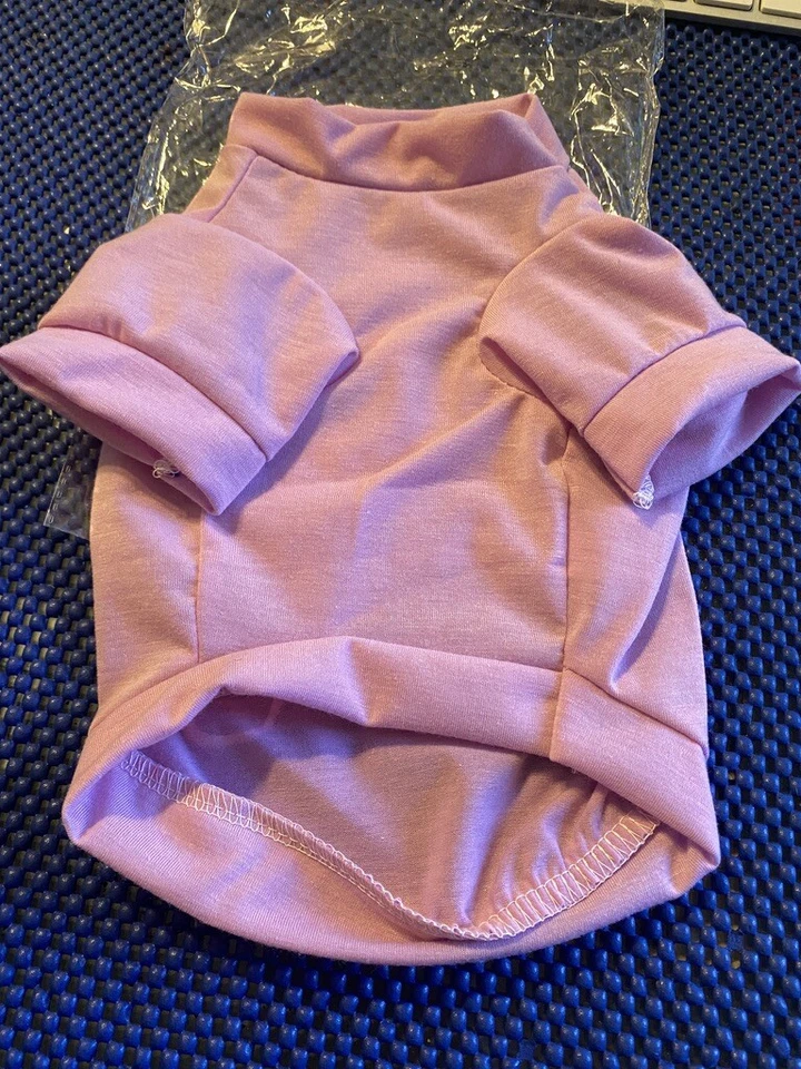 New! Dog Clothes Cat Summer Small Pet Shirts Puppy T-Shirt Coat Apparel US~Sz.S - Image 2 of 4