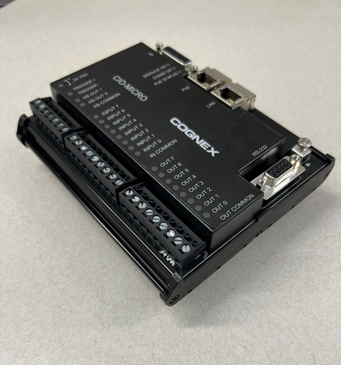 Cognex CIO-MICRO Type: 821-0016-2R B | eBay Cognex CIO-MICRO Type: 821-0016-2R B | eBay