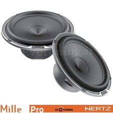 Hertz MP165.3 Mille Pro Woofer Altoparlanti Midwoofer Mediobassi 165 mm 16,5 cm