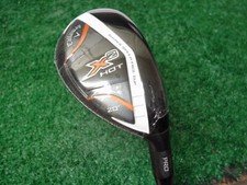 New Tour Issue Callaway X2 Hot Pro 20 degree Hybrid Graphite Stiff Flex TC
