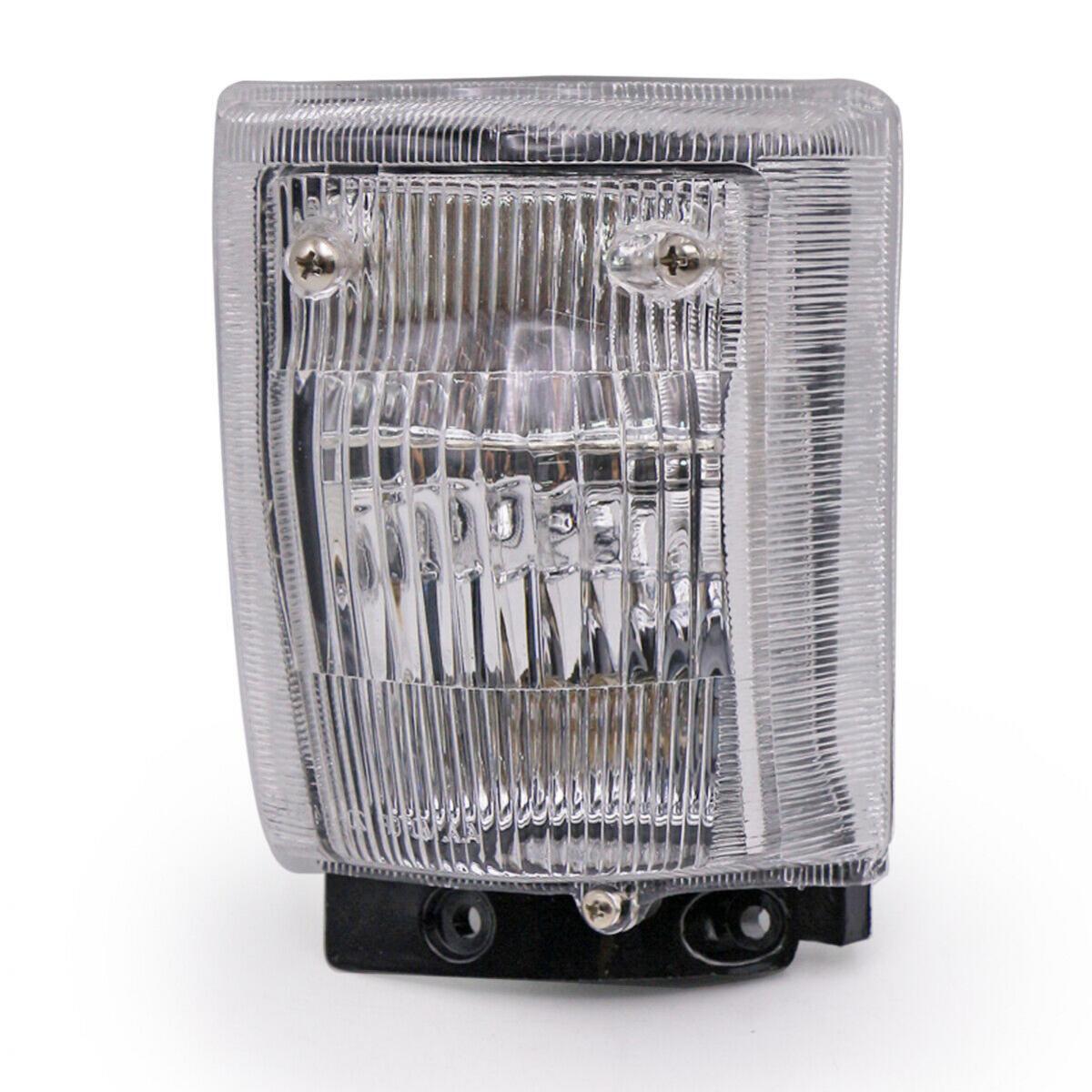 Lh Left Signal Corner Light Lamp For Isuzu NPR NKR / 91 Truck 1991