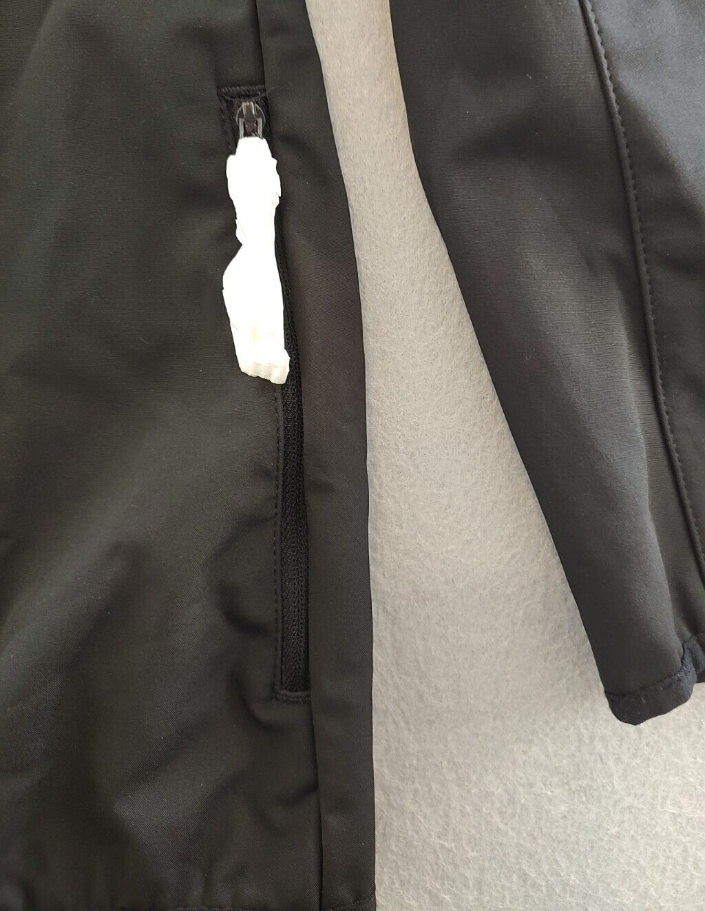 Clique Trail Performance Jacket NWT Microfleece L… - image 5