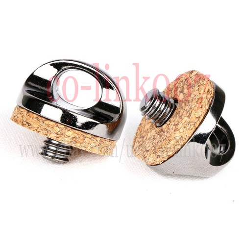 1/4" Screw Connecting Adapter For Camera SLR DLSR Shoulder Quick Sling Strap - Picture 11 of 17
