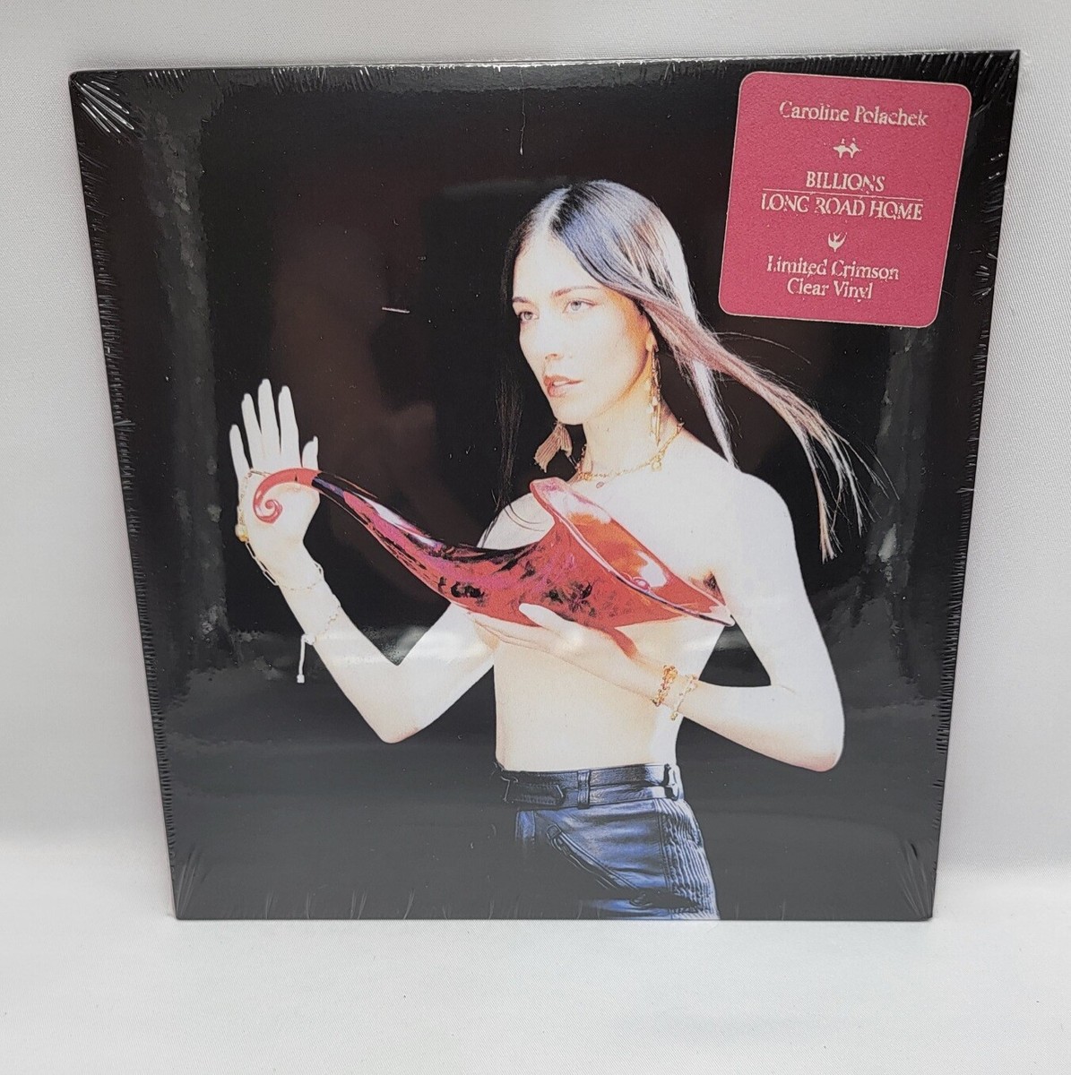 Caroline Polachek アナログレコード LP Caroline Polachek - Desire, I Want To Turn Into You LP