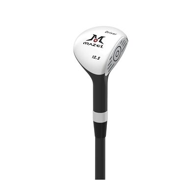 MAZEL Mini Driver/Iron Golf Clubs Swing Trainer Aid to Improve Your Hitting A...