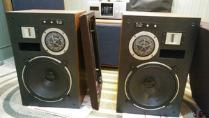 phase linear speakers
