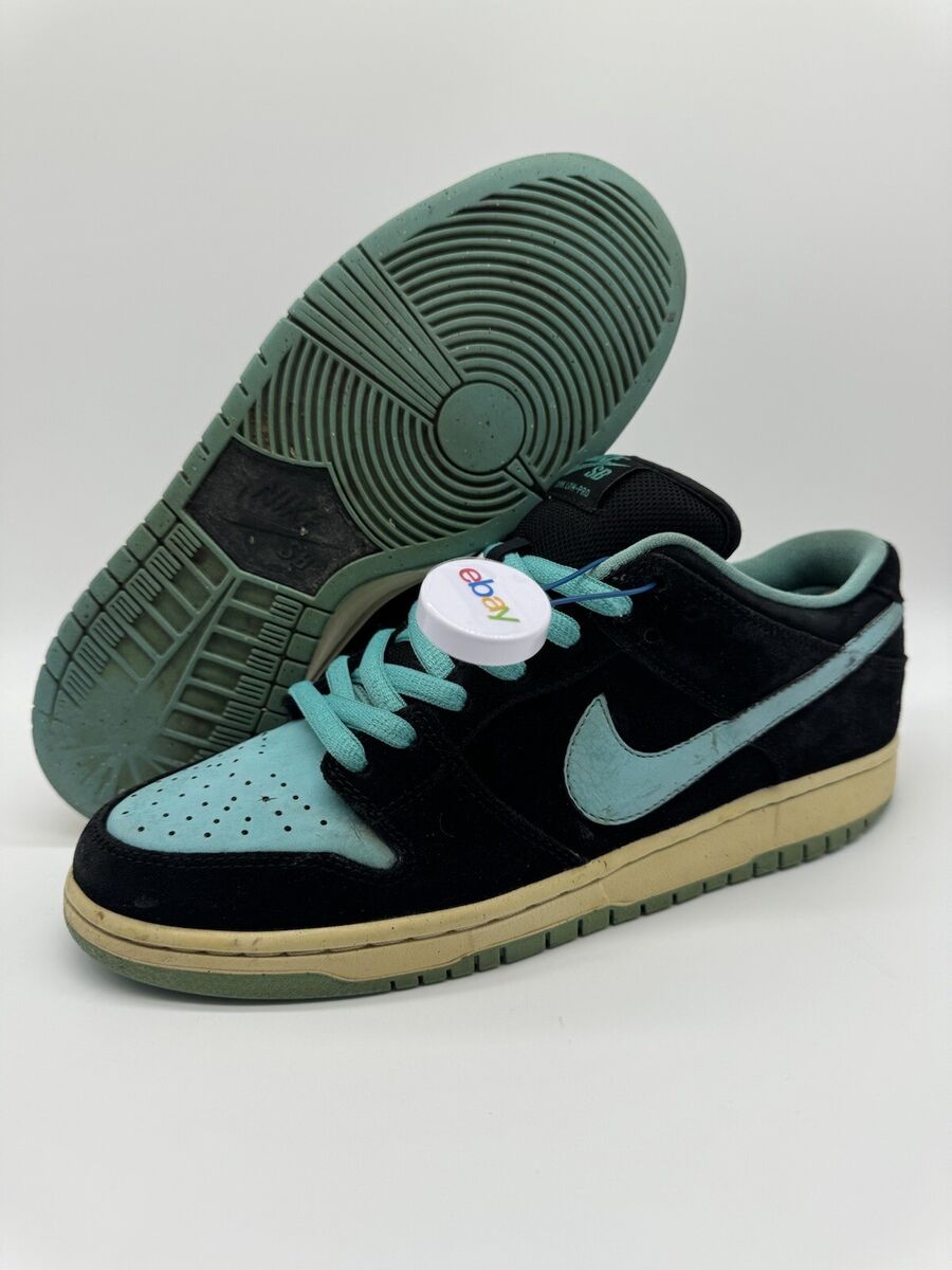Nike Dunk SB Pro Low Clear Jade (304292-030) (Tiffany) Men's Nike Dunk SB Pro Low Clear Jade (304292-030) (Tiffany) Men's