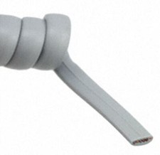 1 x CABLE MOD COIL 6COND SILVER 10