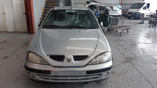 12600517 Colector Escape para RENAULT MEGANE I FASE 2 BERLINA (BA0) 2000 3807953 - Imagen 4 de 10