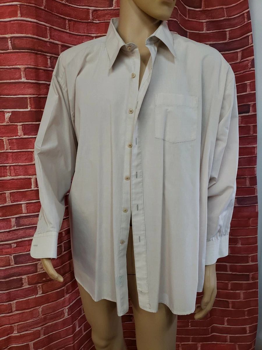 Ivory 20 Size Big & Tall Dress Shirts for Men for sale | eBay Ivory 20 Size Big & Tall Dress Shirts for Men for sale | eBay
