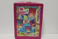 Vintage Rare Ace Novelty Treasure Trolls Storage Case VGUC DC280