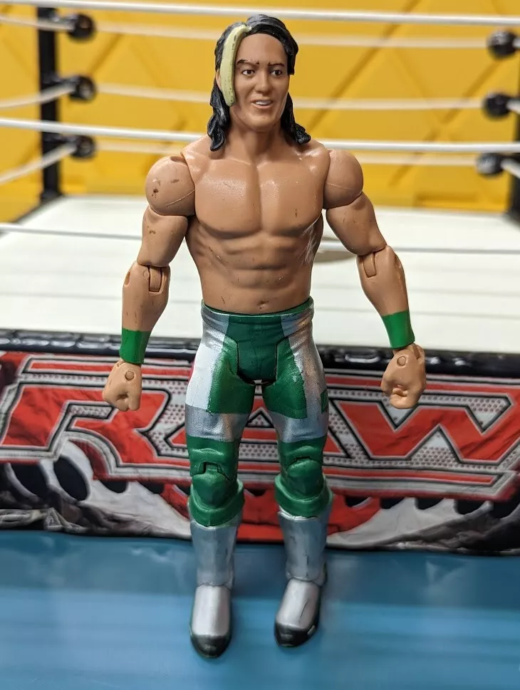 Yoshi tatsu hotsell action figure