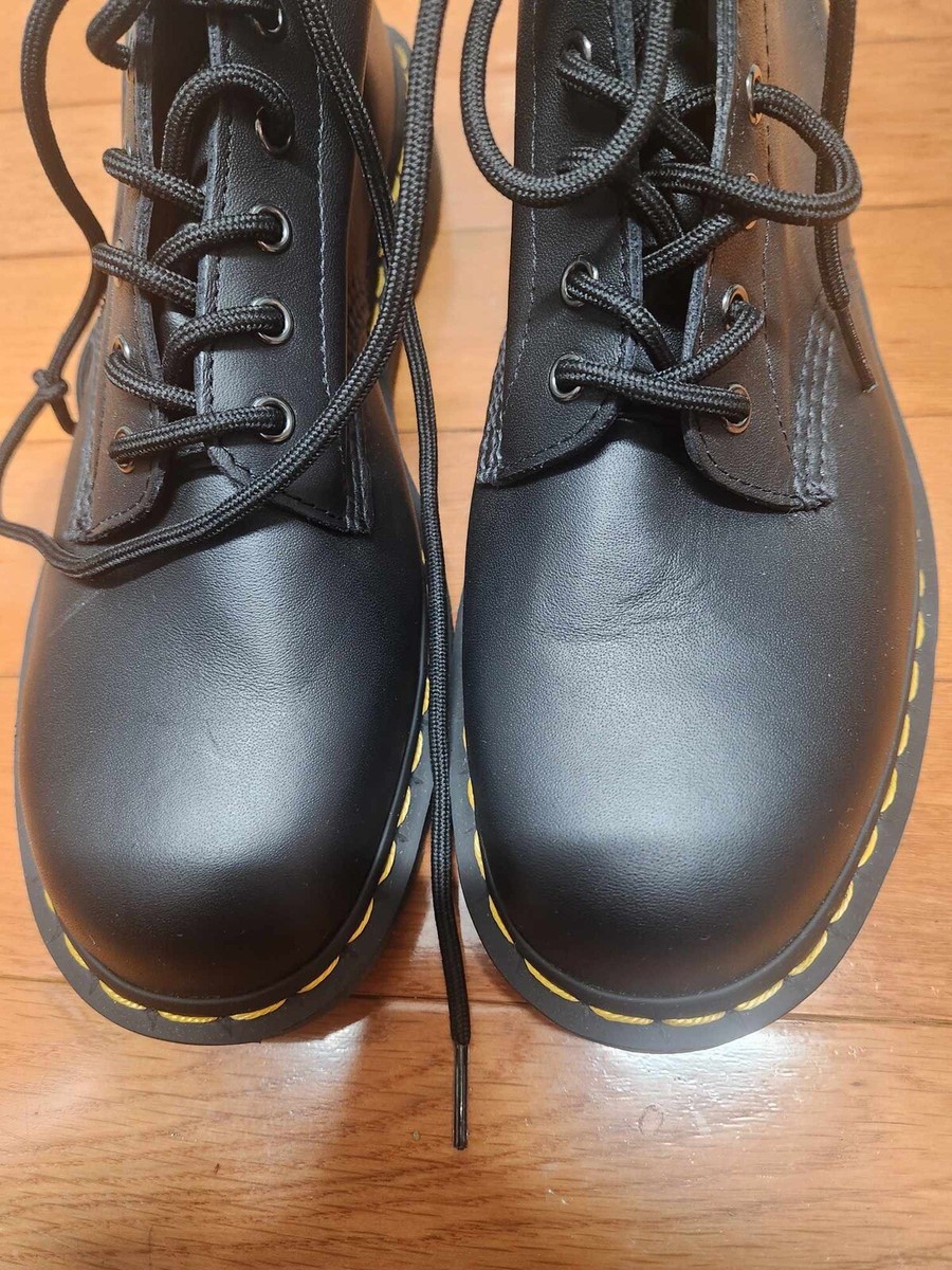 Dr Martens 1460 SMOOTH LEATHER LACE UP BOOTS Size 12 Mens. sho3 | eBay