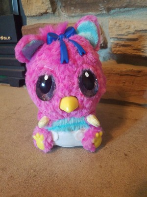 hatchimals pink bird