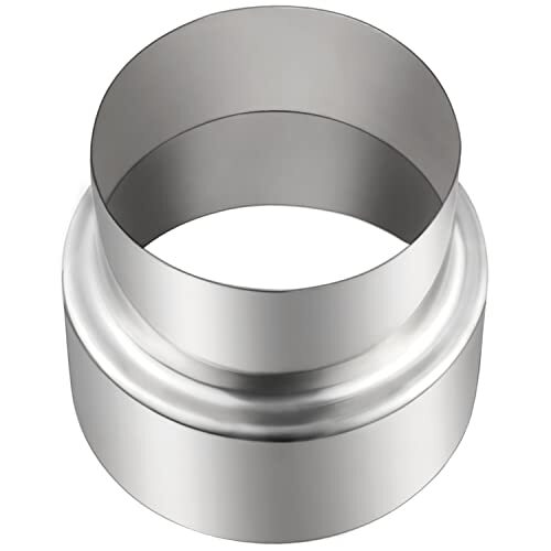 Riduzione Canna Fumaria Tubo Stufa Riduttore Riduzione Tubo Stufa (p2U)