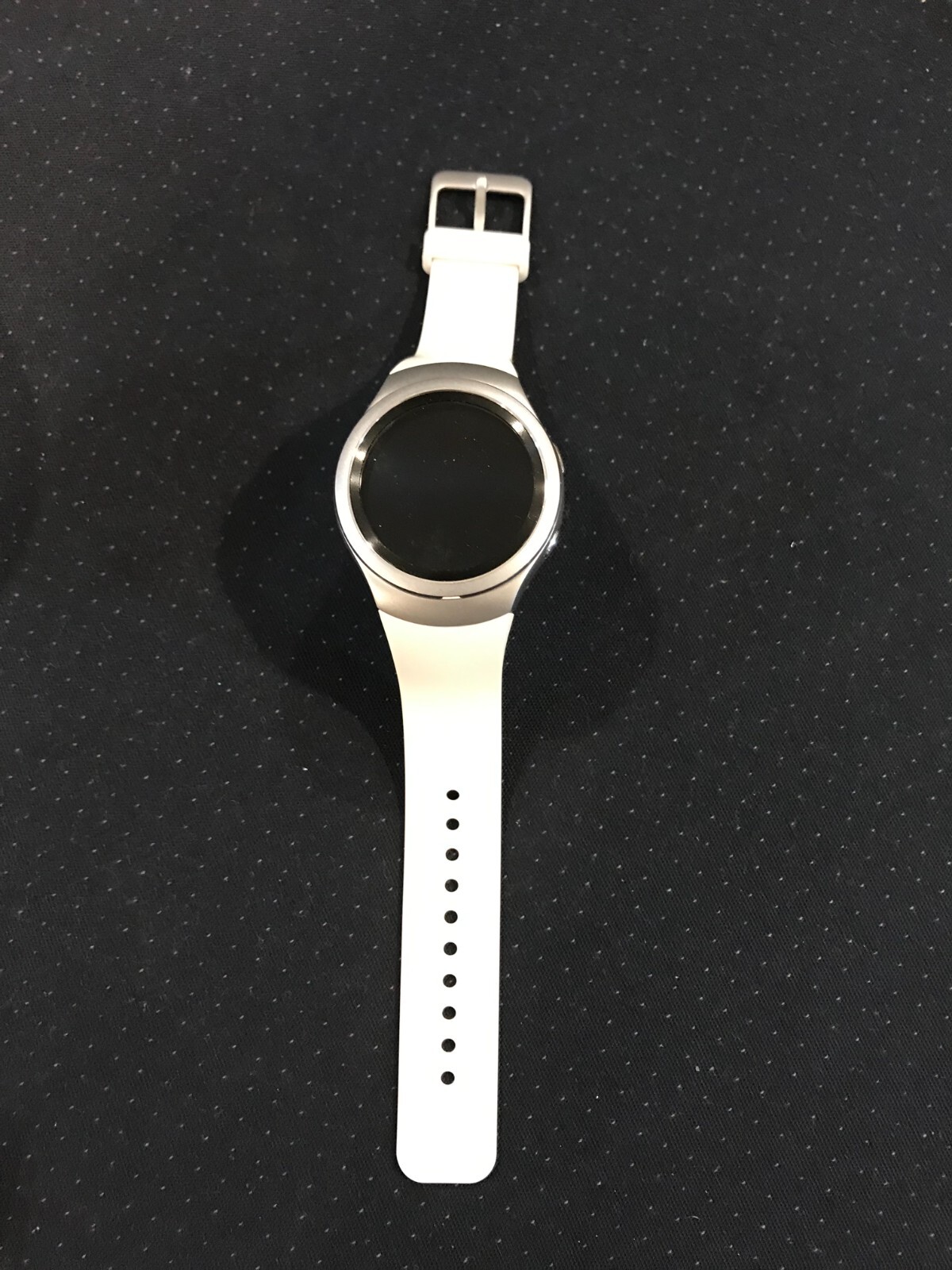 Samsung Gear S2 White Watch eBay
