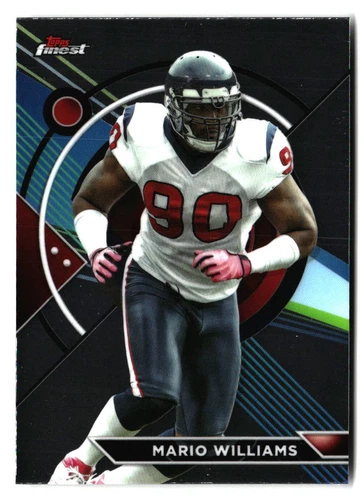 2023 Topps Composite Mario Williams #193