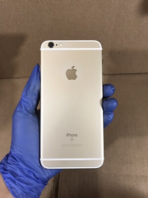Apple iPhone 6s plus -64GB - Gold (Unlocked) A1687 (CDMA + GSM