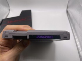 Nintendo Entertainment System Nes Gumshoe Pal A Ita Ukv Pal