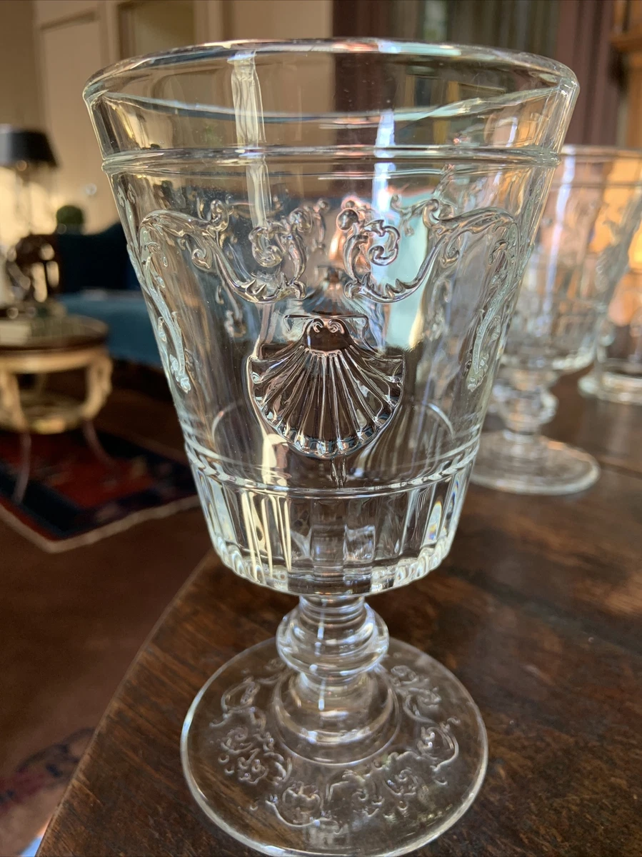 La sale rochere glassware