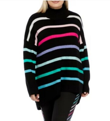 NWT's Crown \u0026 Ivy Sweater 2X Black 