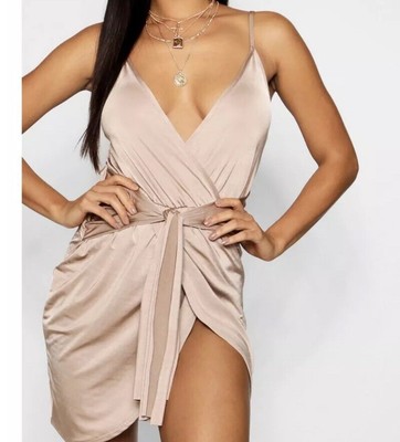 boohoo party dresses size 16