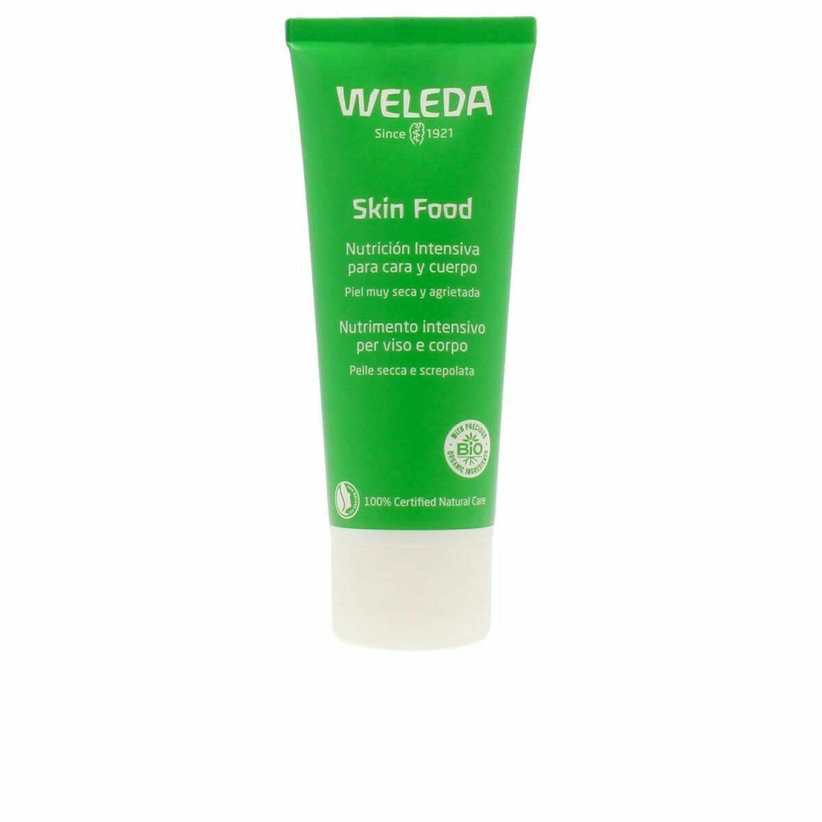 Crema Nutrimento Intenso Skin Food Weleda SF75 [75 ml]