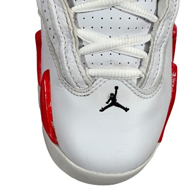 Air Jordan Retro 14 Rip Hamilton Varsity Red Black White