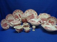 Johnson Bros Old Britain  Castles Platte Tasse Teller Terrine  Teile zur Auswahl