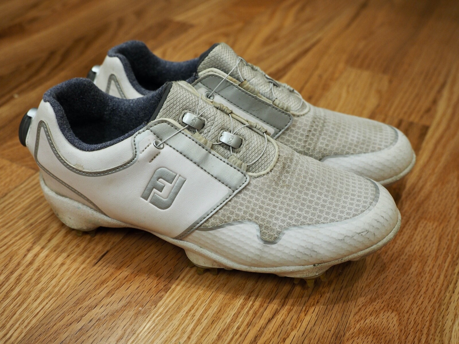 Footjoy Sport TF Boa Womens Size 7.5 M 
