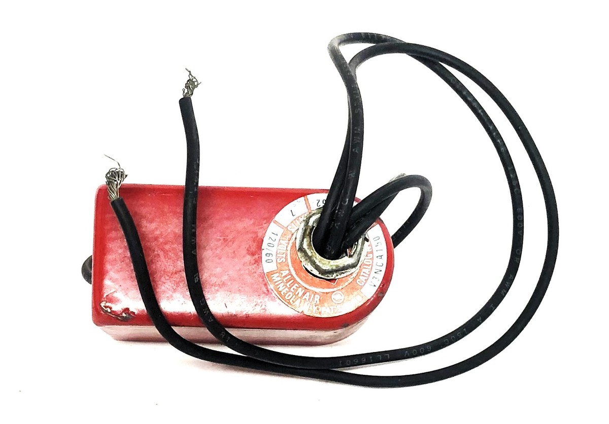 Allenair 150 PSI 0.062 Orifice 7 Watt 120/60 Volt Solenoid Valve