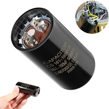 161-193UF Pool Pump Motor Start Capacitor Fits for Hayward 0.75HP/ 1.0HP/ 1.5 HP