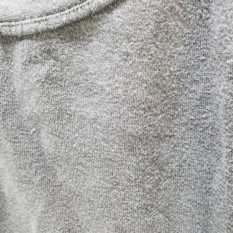 PrAna Sweatshirt Womens 3X Cozy Up Gray Pullover Raglan Long Sleeve Relaxed Fit eBay