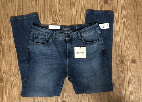 DL1961 Mens Size 35X32 Jeans Blue 