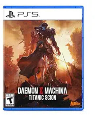 Daemon X Machina: Titanic Scion Limited Edition - Sony PlayStation 5