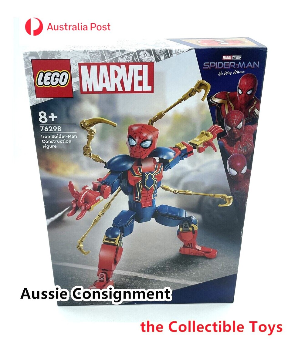 Lego Set Toy Argos Spiderman Lego LEGO LEGO® Marvel Super Heroes