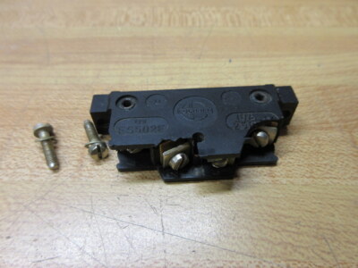 Euchner ES502E Switch Disconnect Chipped